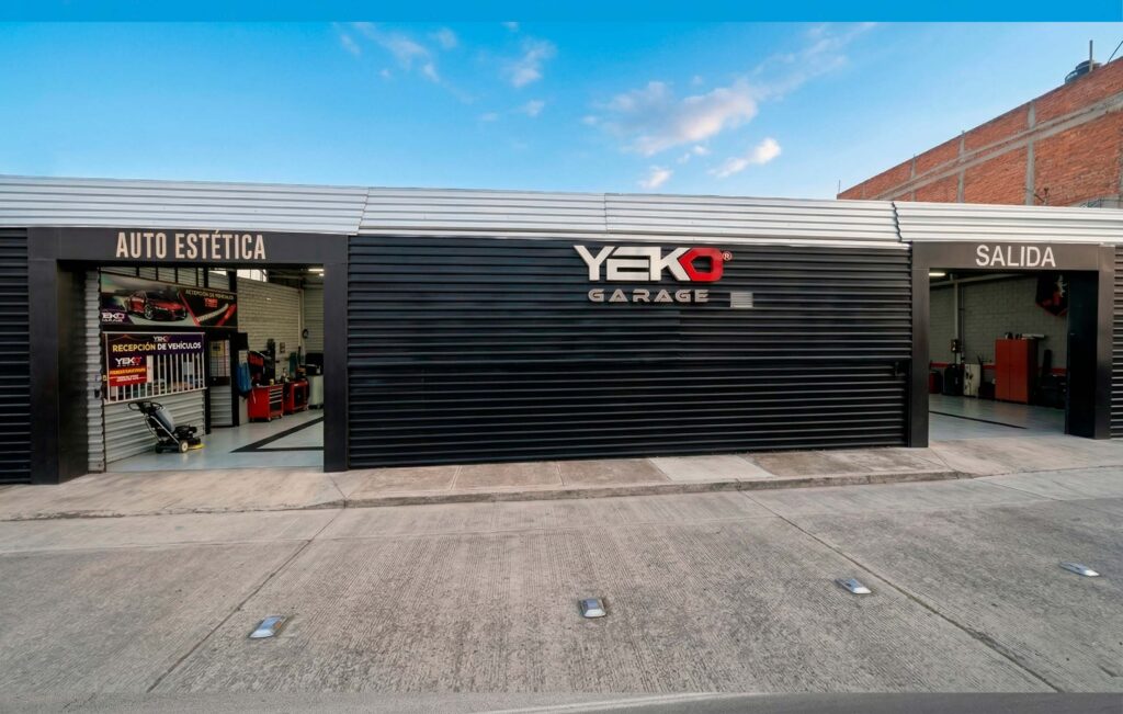 YEKO Garage Morelia